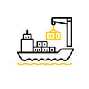 2. سحب الحاويات