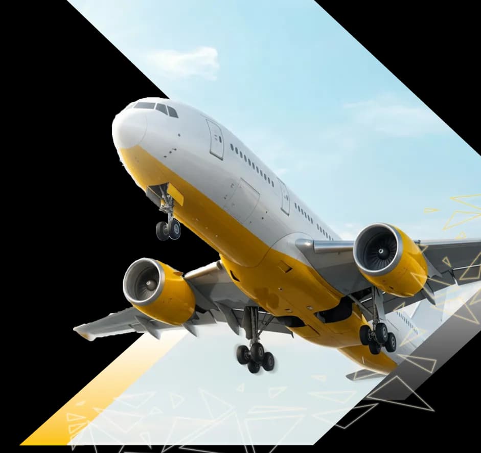 Air freight to Syria — express cargo and logistics