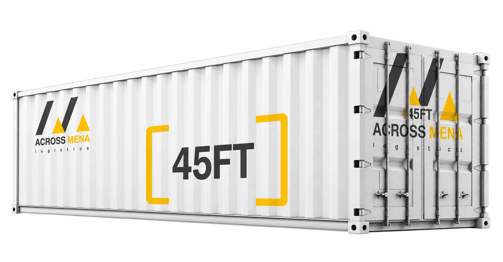 45 ft. High Cube Container